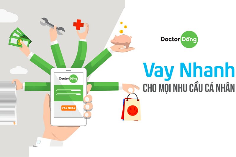 Doctor Đồng Vay tiền nhanh