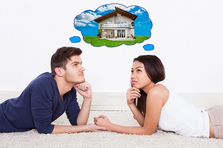 Hiện thức hóa giấc mơ nhà ở bằng cách vay mua nhà